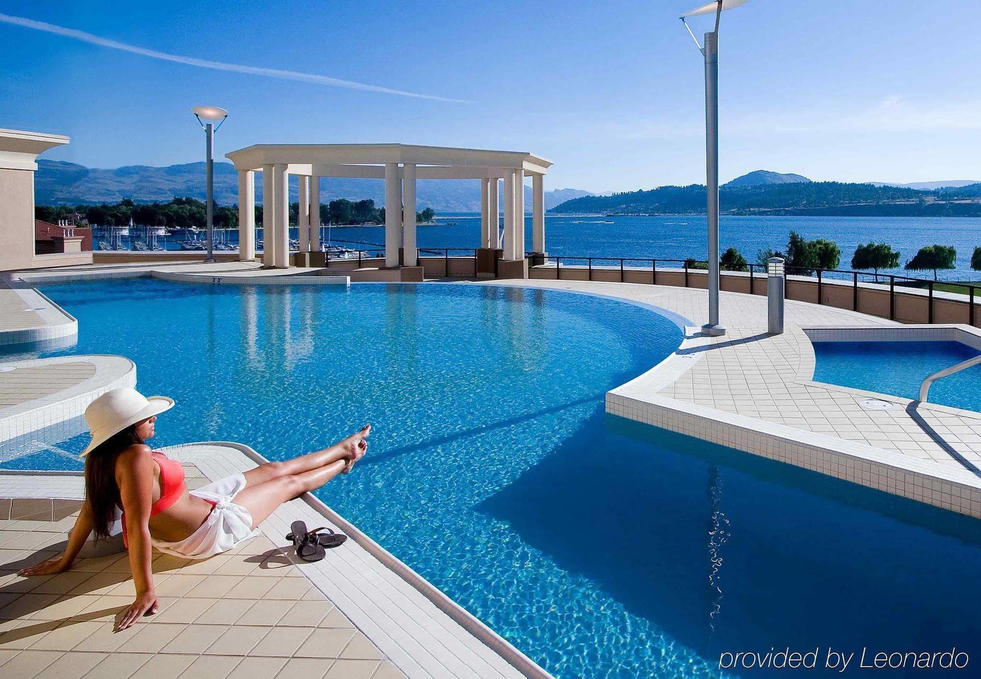 The Royal Kelowna - Bellstar Hotels & Resorts エクステリア 写真